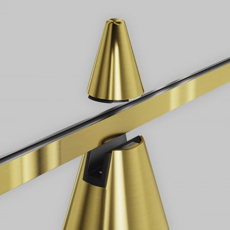 Трековый светильник магнитный 24V 5W Maytoni Keila TR146-1-5W4K-BS (LED)