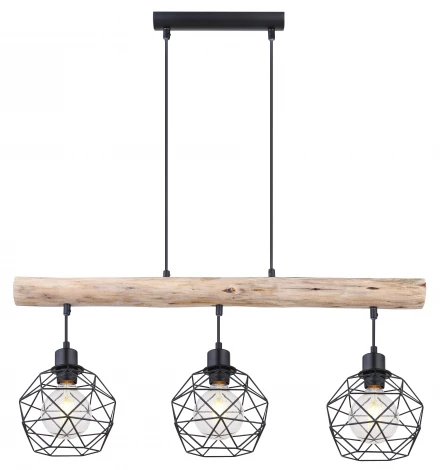 Подвесной светильник Theodor 15416-3 Globo (220V, на проводе)