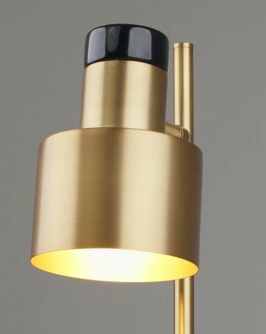 Настольная лампа Moderli Goldy V11307-1T (220V)