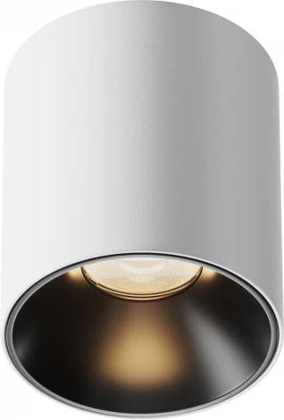 Накладной потолочный светильник Maytoni Alfa LED C064CL-5W3K-RD-WB (220V, круглые)