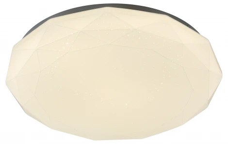 Потолочный светильник светодиодный ЭРА SPB-6 Slim Sparkle 36W-4K