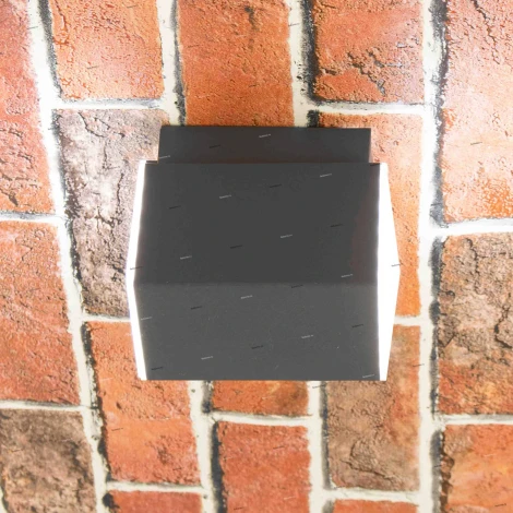 Архитектурная подсветка Citilux CLU0002 (LED, 220V, куб, IP54)