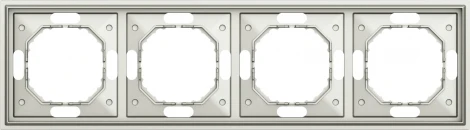 Рамка 4-я, шампань Donel S08 DS21451