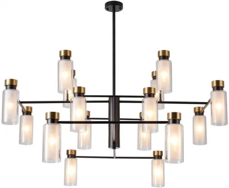 Потолочная люстра на штанге Favourite Slank 4482-16P (220V)