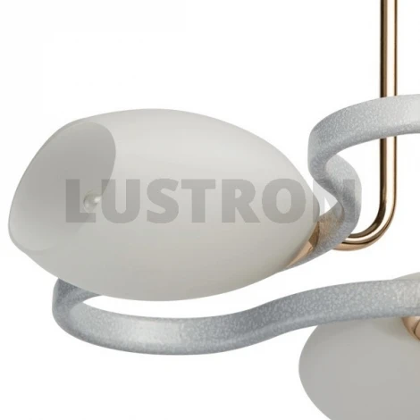 Потолочная люстра MW-Light Альфа 324012503