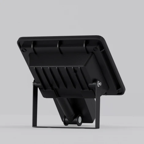 Прожектор уличный светодиодный с датчиком движения Maytoni Flood FL001-L10B4KSR (220V, IP65)