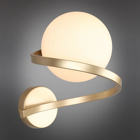 Бра Aployt Dezire APL.333.11.01 (220V, шар)