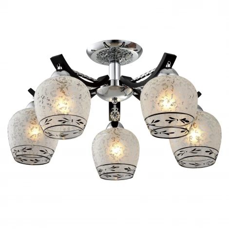 Потолочная люстра Citilux Vudi CL165151