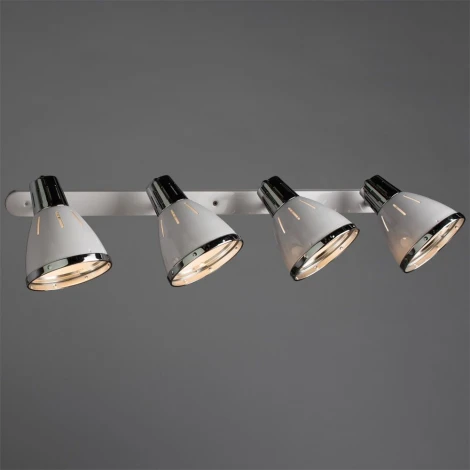 Спот Arte Lamp Marted A2215PL-4WH