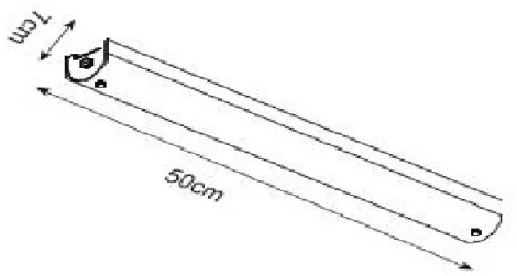Настенный светильник линейный с выключателем Arte Lamp Tratto A4101AP-3WH