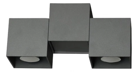 Спот Lampex Kraft 650/2B CZA