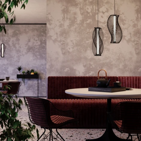 Подвесной светильник Maytoni Shadows of the past MOD263PL-L20B3K (LED, 220V, на проводе)