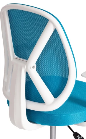 Детское кресло Tetchair PLAY WHITE (Синий) 20210