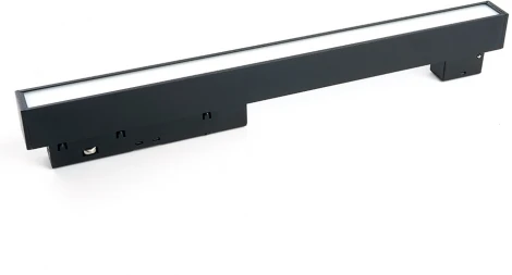 Трековый светодиодный светильник Feron MGN302 41943 низковольтный 12W 48V