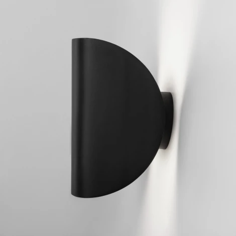 Архитектурная подсветка Elektrostandard Taco 1632 TECHNO LED чёрный (220V, IP54)