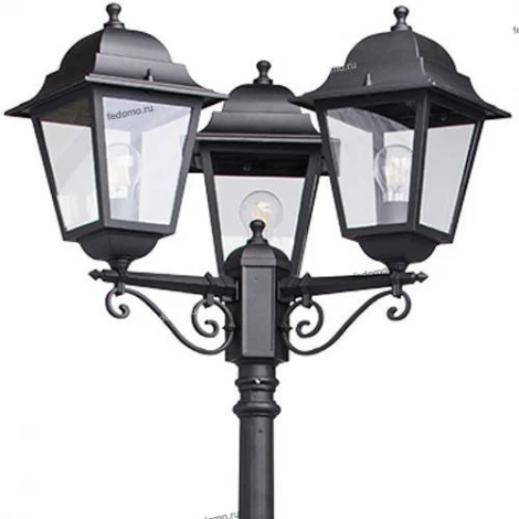 Наземный фонарь DeMarkt Глазго 815041203