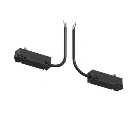 Подвод питания Denkirs SMART SLIM BASE | СМАРТ СЛИМ БЕЙС TR2427-BK