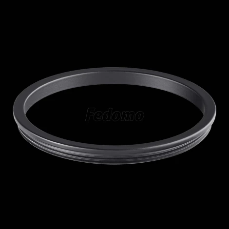 Кольцо декоративное внешнее для светильников Novotech Unite, черный