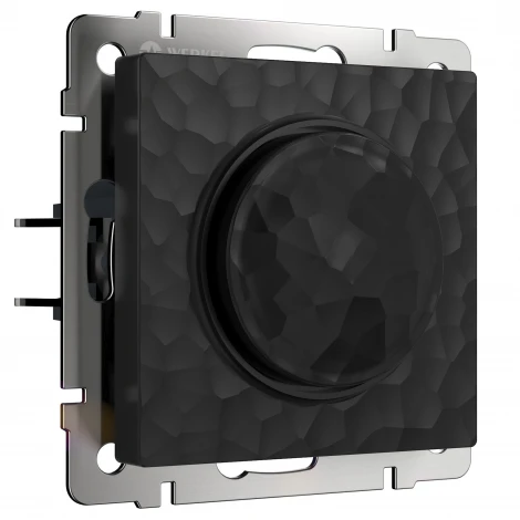 Диммер (hammer черный) Werkel W1242008 (a052043)