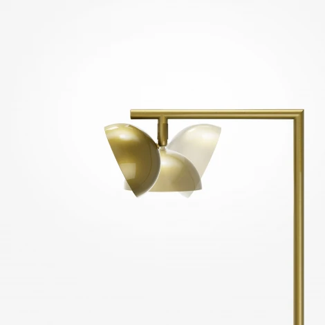 Торшер Maytoni Pikant MOD372FL-L10BS3K (LED, 220V, выключатель)