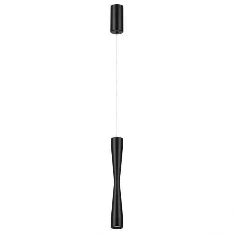 Подвесной светильник Odeon Light Anika 4291/5L черный/ металл IP20 LED 5W 300Лм 3000K 180° 220V