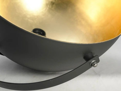 Торшер-прожектор на треноге Lussole Loft Sherrelwood GRLSP-9824 (220V, IP21)