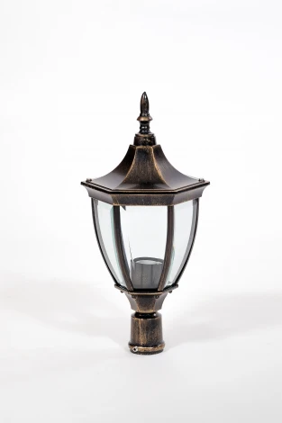 Уличный консольный светильник Oasis Light Coventry 91503