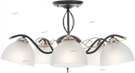 IDLamp Ragia 554/5PF-Blackpatina