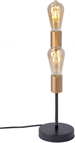 Настольная лампа Vitaluce V3005-1/2L, 2xE27 макс. 40Вт V3005-1/2L (220V)