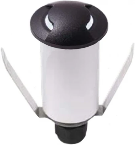 Встраиваемый светильник уличный Fumagalli Teresa 2L2.000.000.AXZ1L (220V, круглые, IP67)