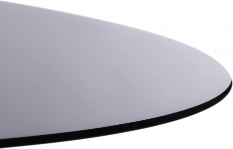 Кухонный стол Tetchair BERTOIA (Металл,Стекло/Черный) 20595