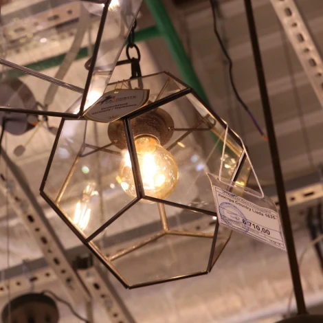 Подвесной светильник Favourite Liada 1636-1P