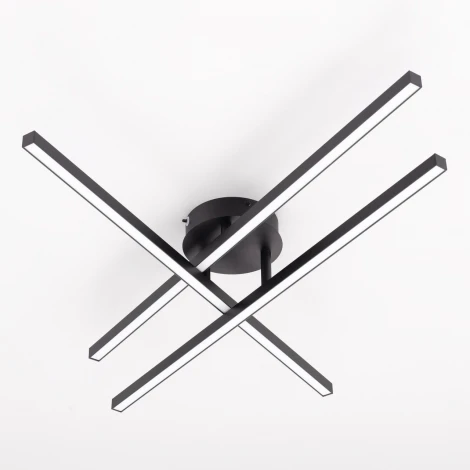 Потолочная люстра светодиодная Citilux Стиг CL203131 (регулировка яркости, 220V, пульт управления)