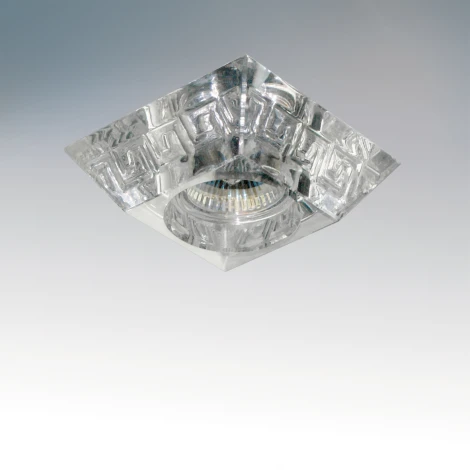 Встраиваемый точечный светильник Lightstar Lui 006340