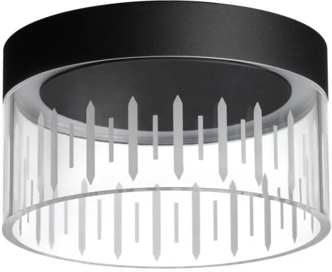 Точечный светильник накладной Novotech AURA 359004 (LED, 220V, круглые)