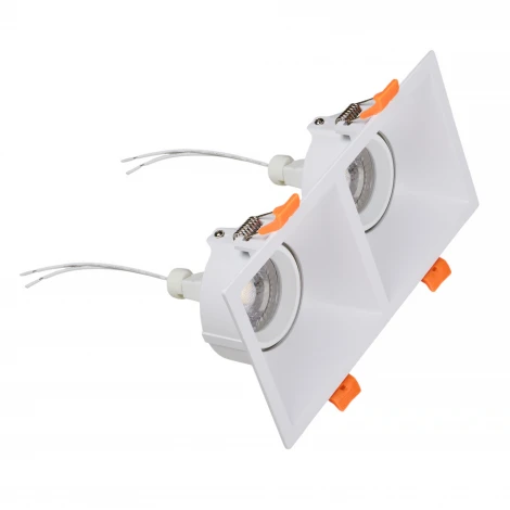 Встраиваемый точечный светильник MyFar Nexus MT2045-2G5.3-W