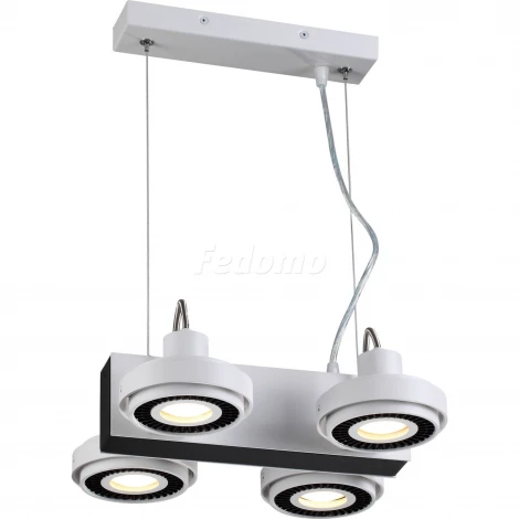 Подвесной светильник Odeon Light Satelium 3490/4