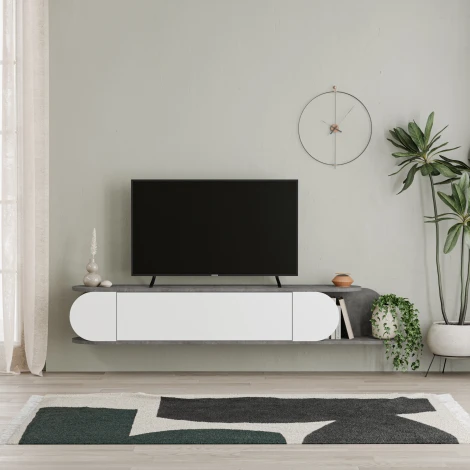 Подвесная тумба LEVE TONE TV STAND LEV00551