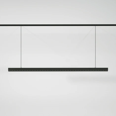 Трековый светильник магнитный Elektrostandard Slim Magnetic 85108/01 48W 4000K Vilo (чёрный) (LED)