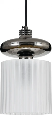 Подвесной светильник (11057/1P White) Indigo Mistico V000591 (220V, на проводе, круглые)