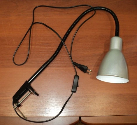 Интерьерная настольная лампа Odeon Light Costa 1997/1T