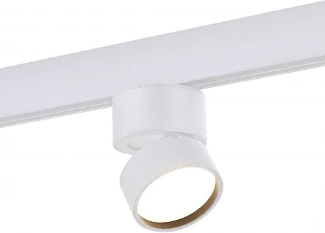 Трековый светильник магнитный 48V ST809 ST809.536.09 ST Luce (LED, круглые)