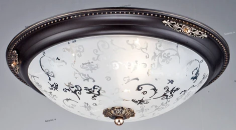 Потолочный светильник Maytoni Diametrik C907-CL-03-R