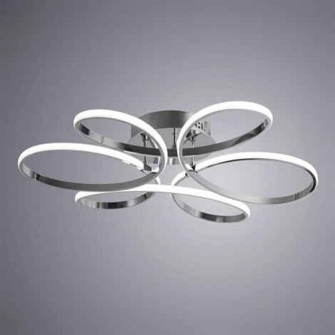 Потолочная люстра Arte Lamp Diadema A2526PL-6CC