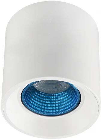 Накладной точечный светильник Denkirs DK3090-WH+CY