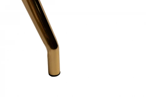 30C-12870 Стул обеденный поворотный букле, экокожа 56*63*79см Garda Decor