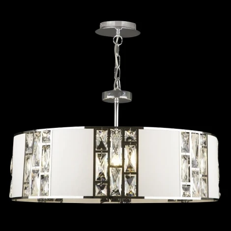 Подвесная люстра Maytoni Mercurio MOD028PL-08CH