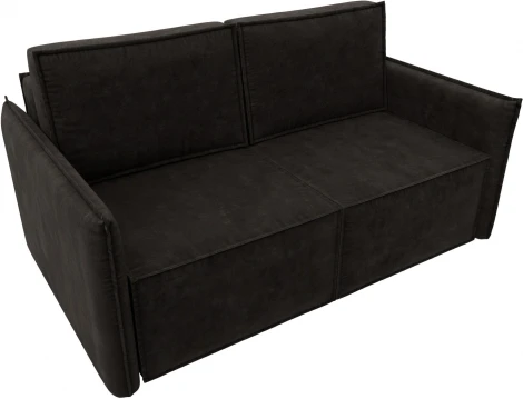 Диван прямой Либерти мини Лига Диванов (Велюр) арт.126653