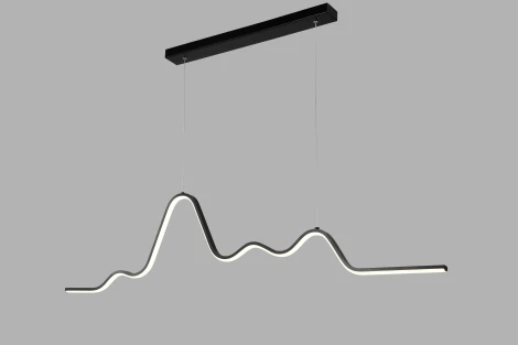 Подвесной светильник светодиодный Moderli Losso V10421-PL