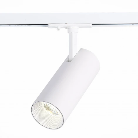 Трековый светильник ST Luce Mono ST350.546.15.36 (LED, 220V, круглые, IP22)